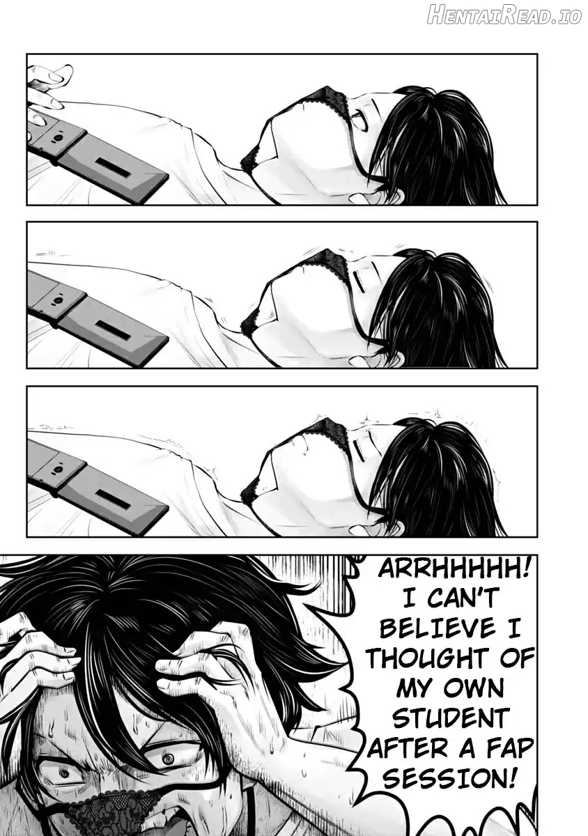 Black Gakkou ni Tsutomete Shimatta Sensei - Transferred to the Gyaru Academy vol 2 Chapter 1 - page 25