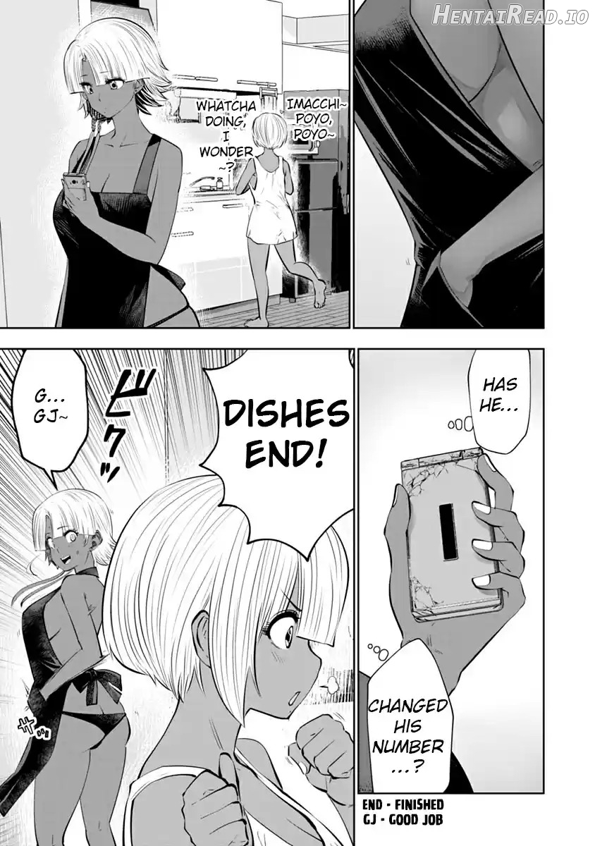 Black Gakkou ni Tsutomete Shimatta Sensei - Transferred to the Gyaru Academy vol 2 Chapter 1 - page 27
