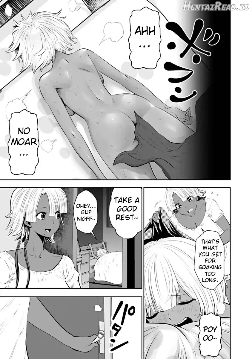 Black Gakkou ni Tsutomete Shimatta Sensei - Transferred to the Gyaru Academy vol 2 Chapter 1 - page 29