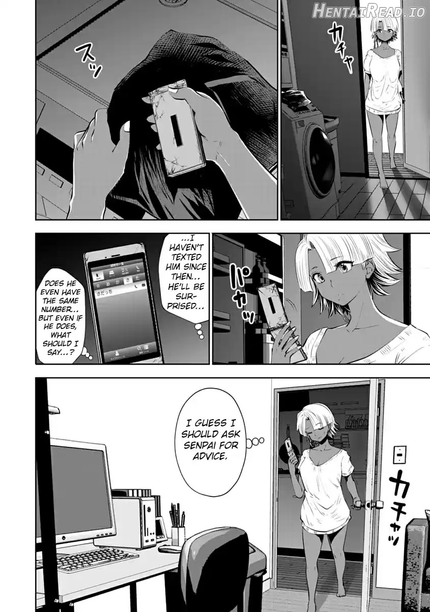 Black Gakkou ni Tsutomete Shimatta Sensei - Transferred to the Gyaru Academy vol 2 Chapter 1 - page 30