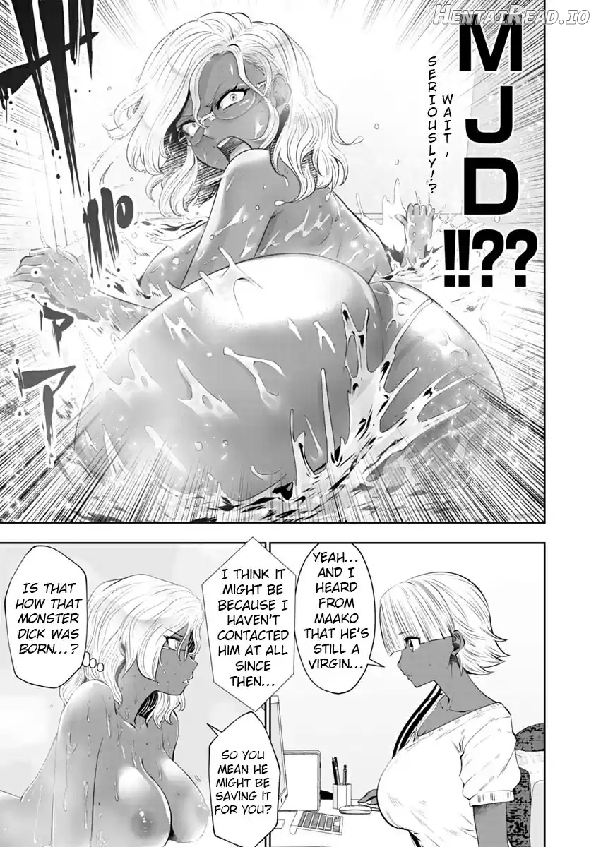 Black Gakkou ni Tsutomete Shimatta Sensei - Transferred to the Gyaru Academy vol 2 Chapter 1 - page 33