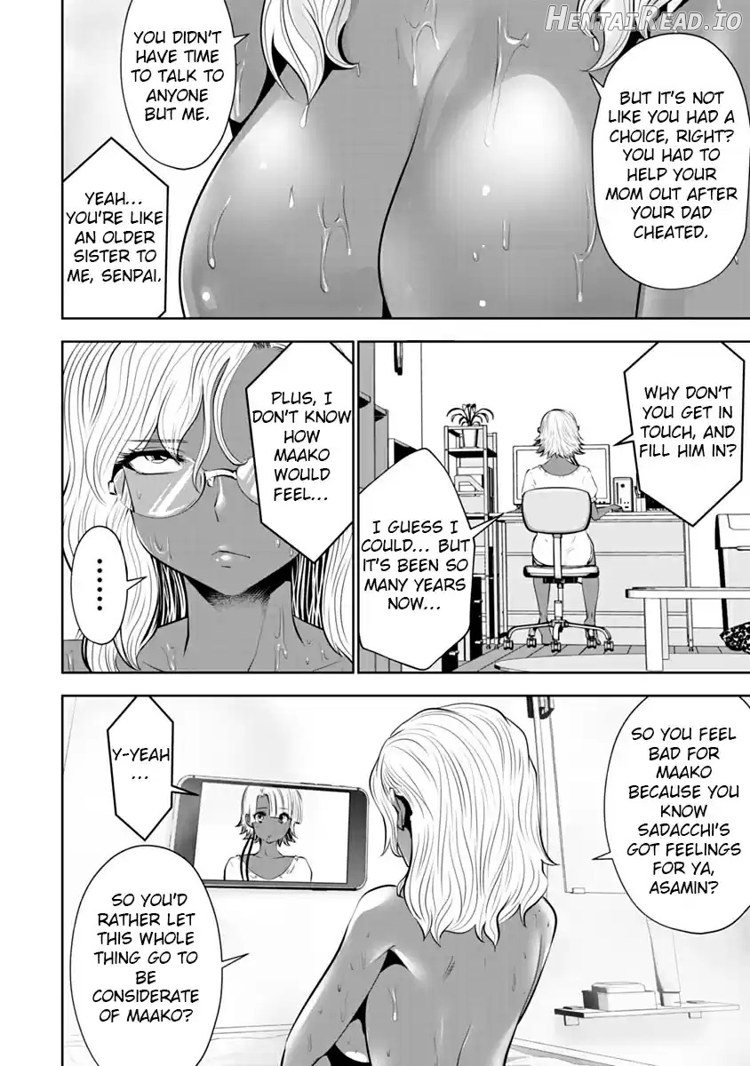 Black Gakkou ni Tsutomete Shimatta Sensei - Transferred to the Gyaru Academy vol 2 Chapter 1 - page 34