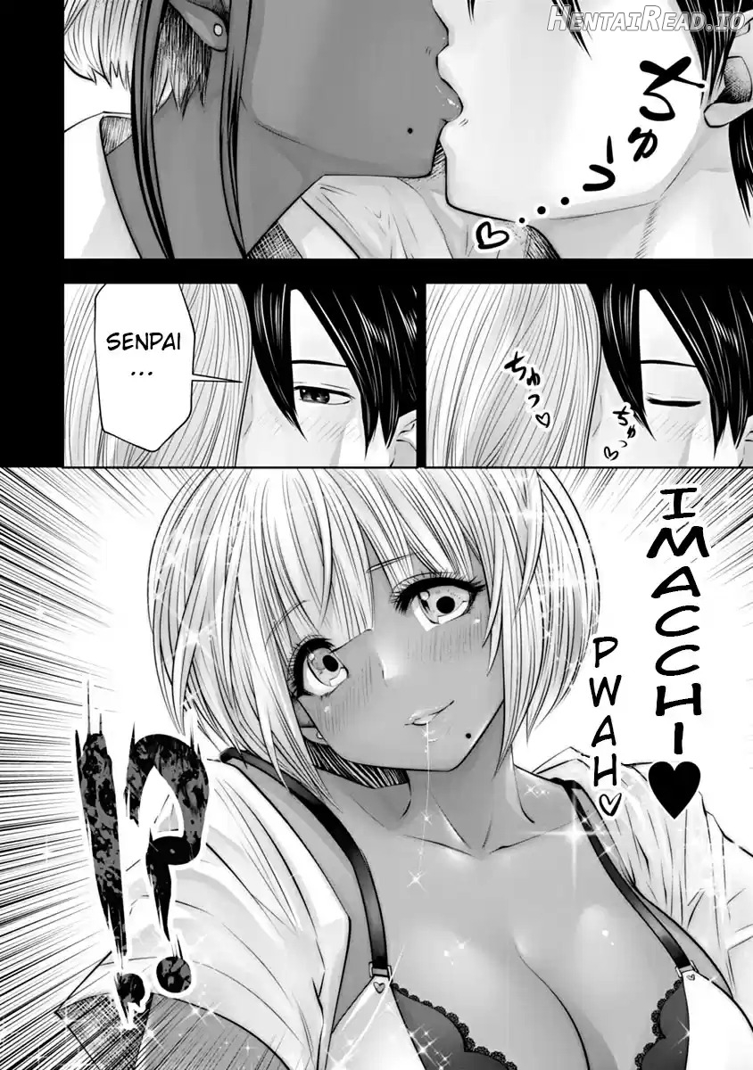 Black Gakkou ni Tsutomete Shimatta Sensei - Transferred to the Gyaru Academy vol 2 Chapter 1 - page 46