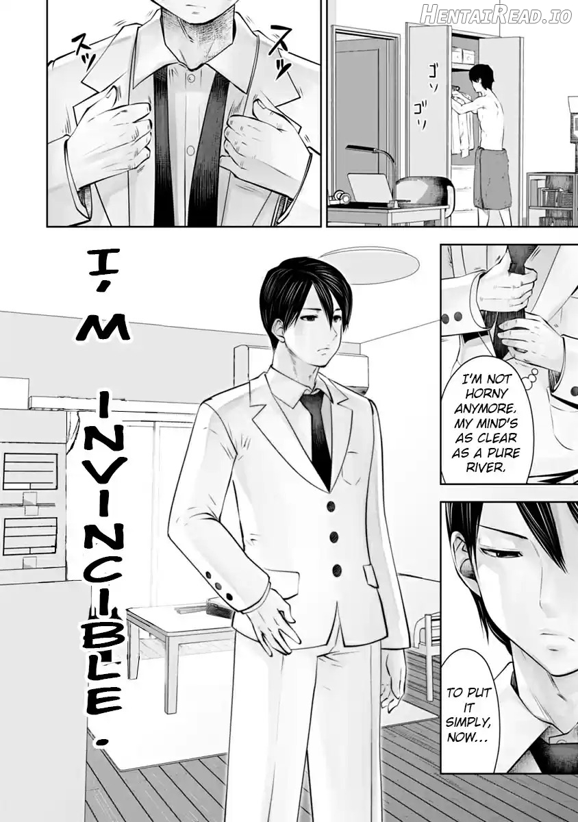 Black Gakkou ni Tsutomete Shimatta Sensei - Transferred to the Gyaru Academy vol 2 Chapter 1 - page 54