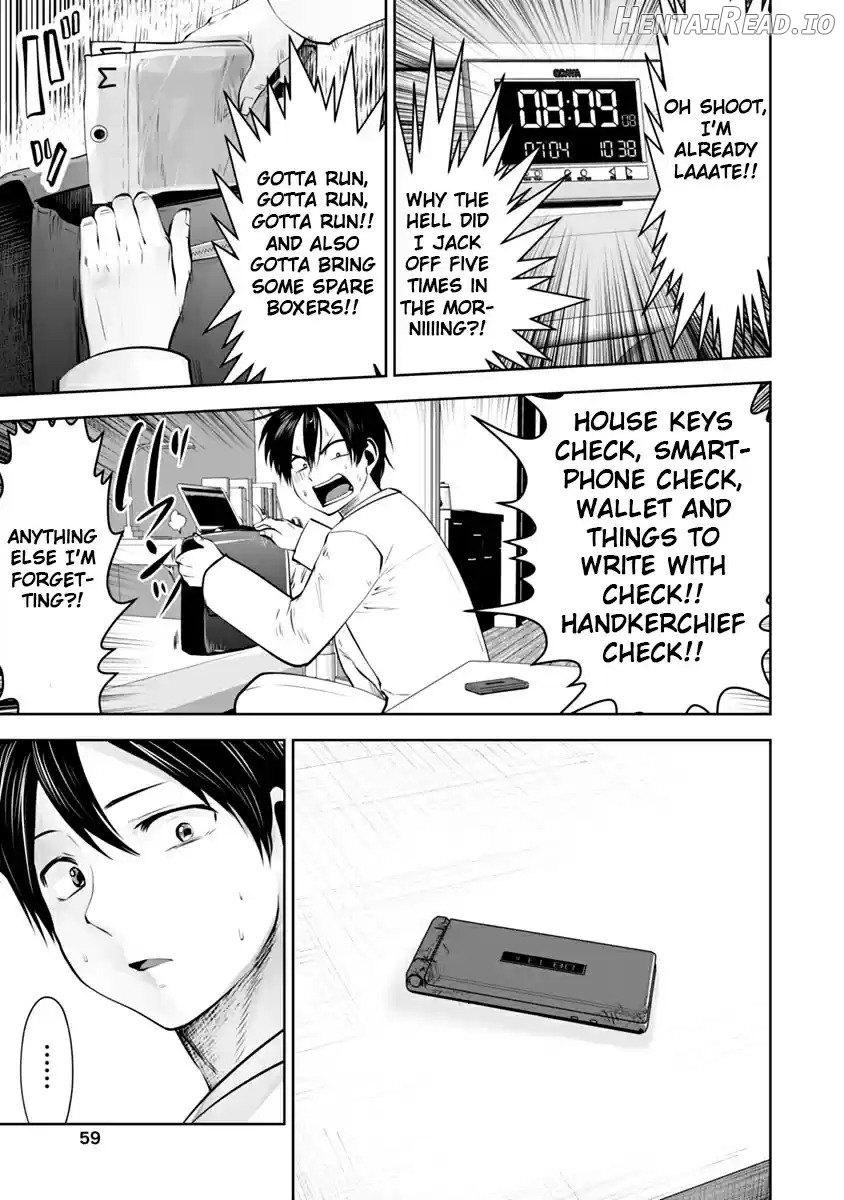 Black Gakkou ni Tsutomete Shimatta Sensei - Transferred to the Gyaru Academy vol 2 Chapter 1 - page 55
