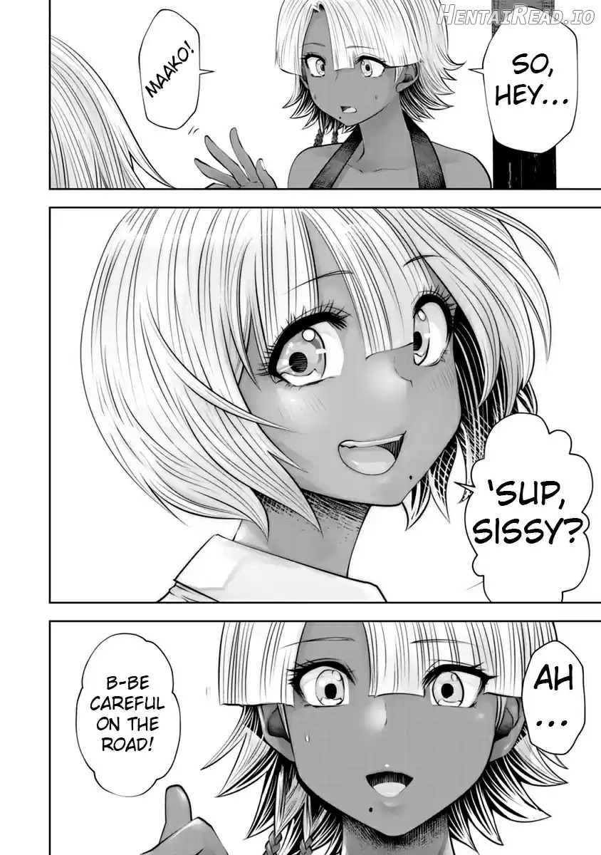 Black Gakkou ni Tsutomete Shimatta Sensei - Transferred to the Gyaru Academy vol 2 Chapter 1 - page 62