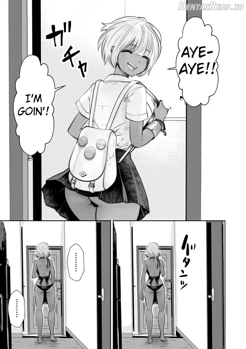 Black Gakkou ni Tsutomete Shimatta Sensei - Transferred to the Gyaru Academy vol 2 Chapter 1 - page 63
