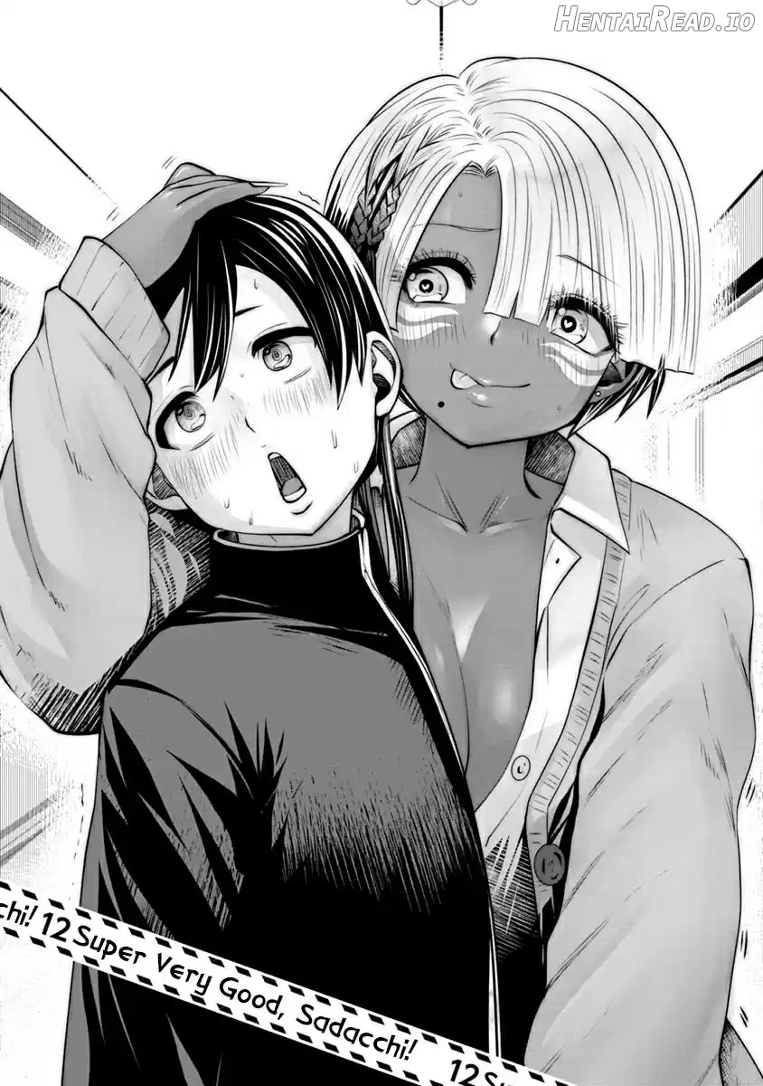 Black Gakkou ni Tsutomete Shimatta Sensei - Transferred to the Gyaru Academy vol 2 Chapter 1 - page 87