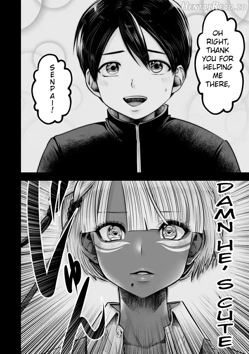 Black Gakkou ni Tsutomete Shimatta Sensei - Transferred to the Gyaru Academy vol 2 Chapter 1 - page 96
