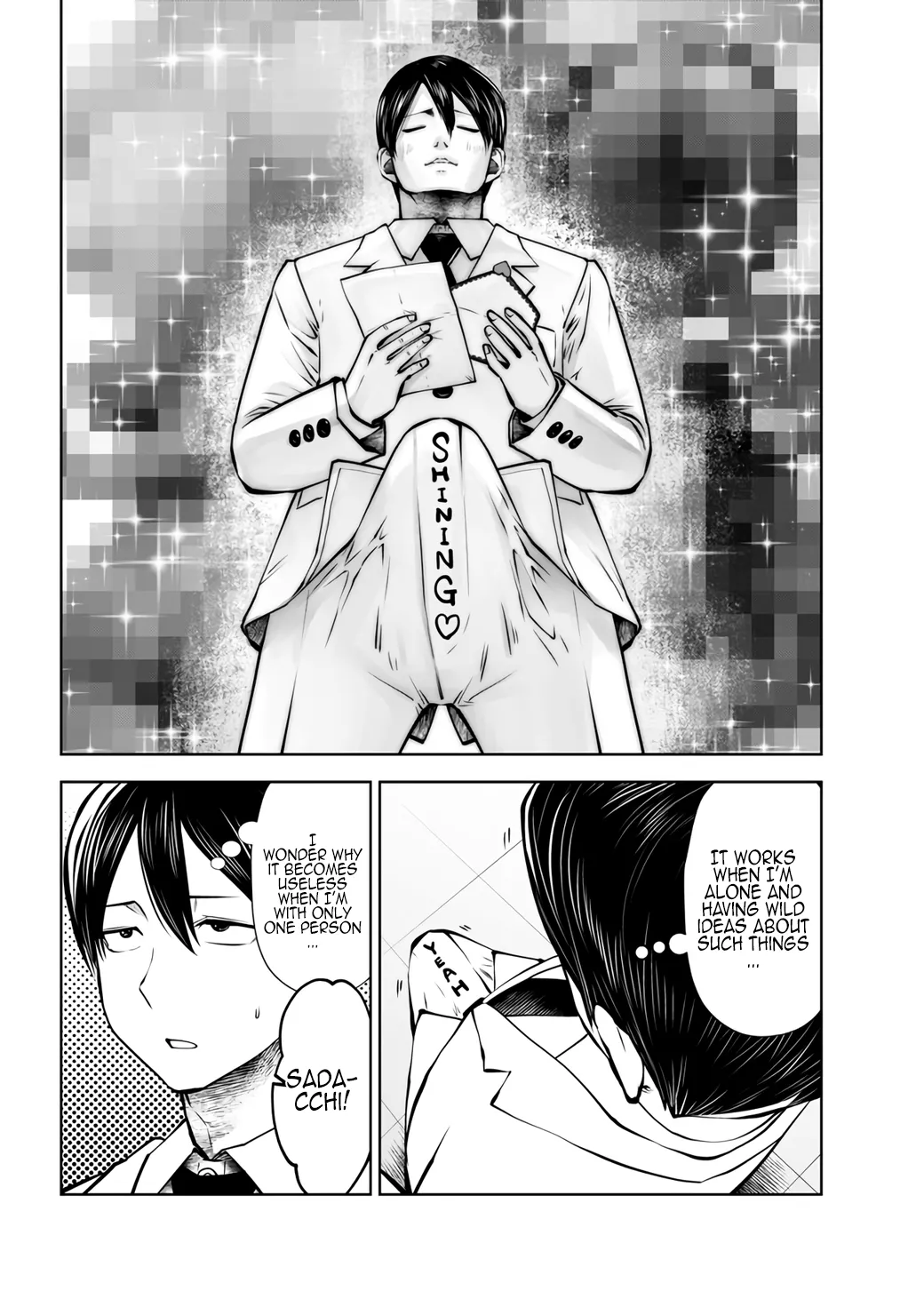 Black Gakkou ni Tsutomete Shimatta Sensei - Transferred to the Gyaru Academy vol 3 Chapter 1 - page 111