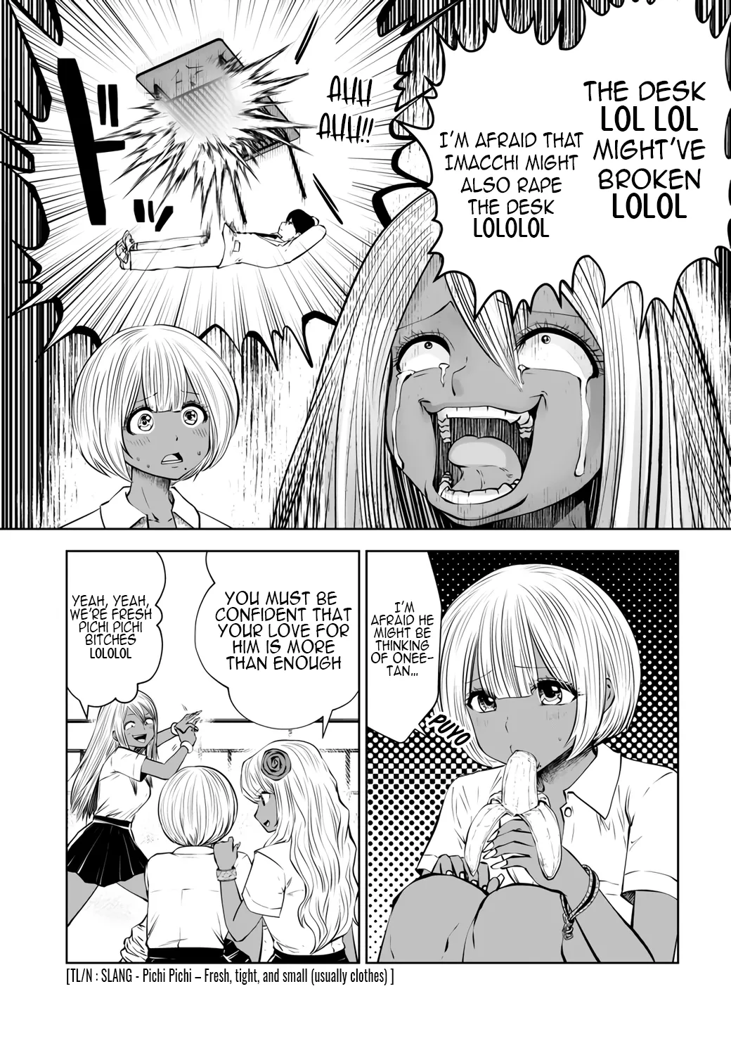 Black Gakkou ni Tsutomete Shimatta Sensei - Transferred to the Gyaru Academy vol 3 Chapter 1 - page 124