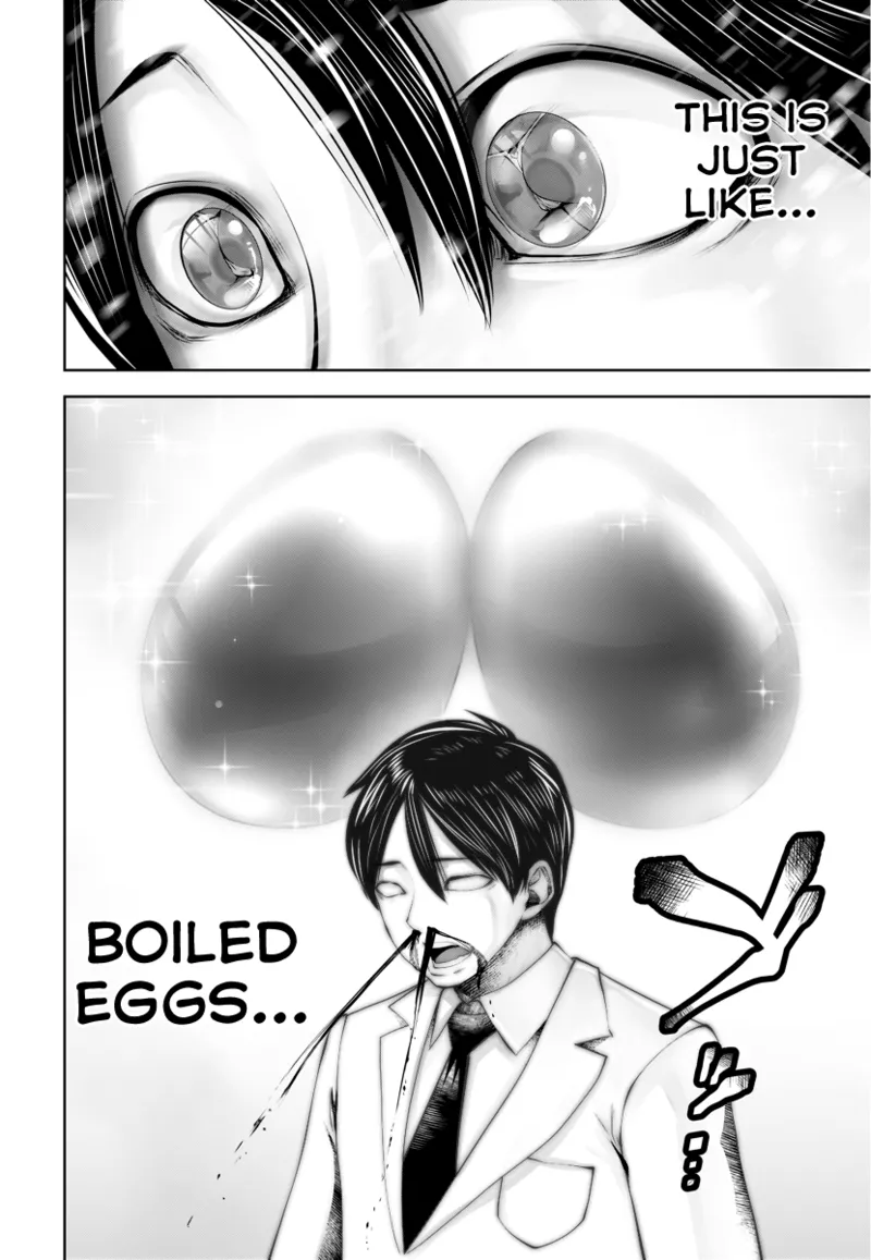 Black Gakkou ni Tsutomete Shimatta Sensei - Transferred to the Gyaru Academy vol 3 Chapter 1 - page 17