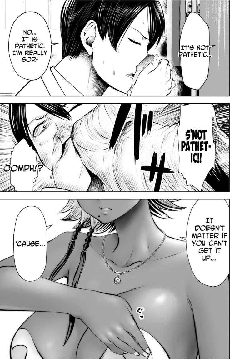 Black Gakkou ni Tsutomete Shimatta Sensei - Transferred to the Gyaru Academy vol 3 Chapter 1 - page 20