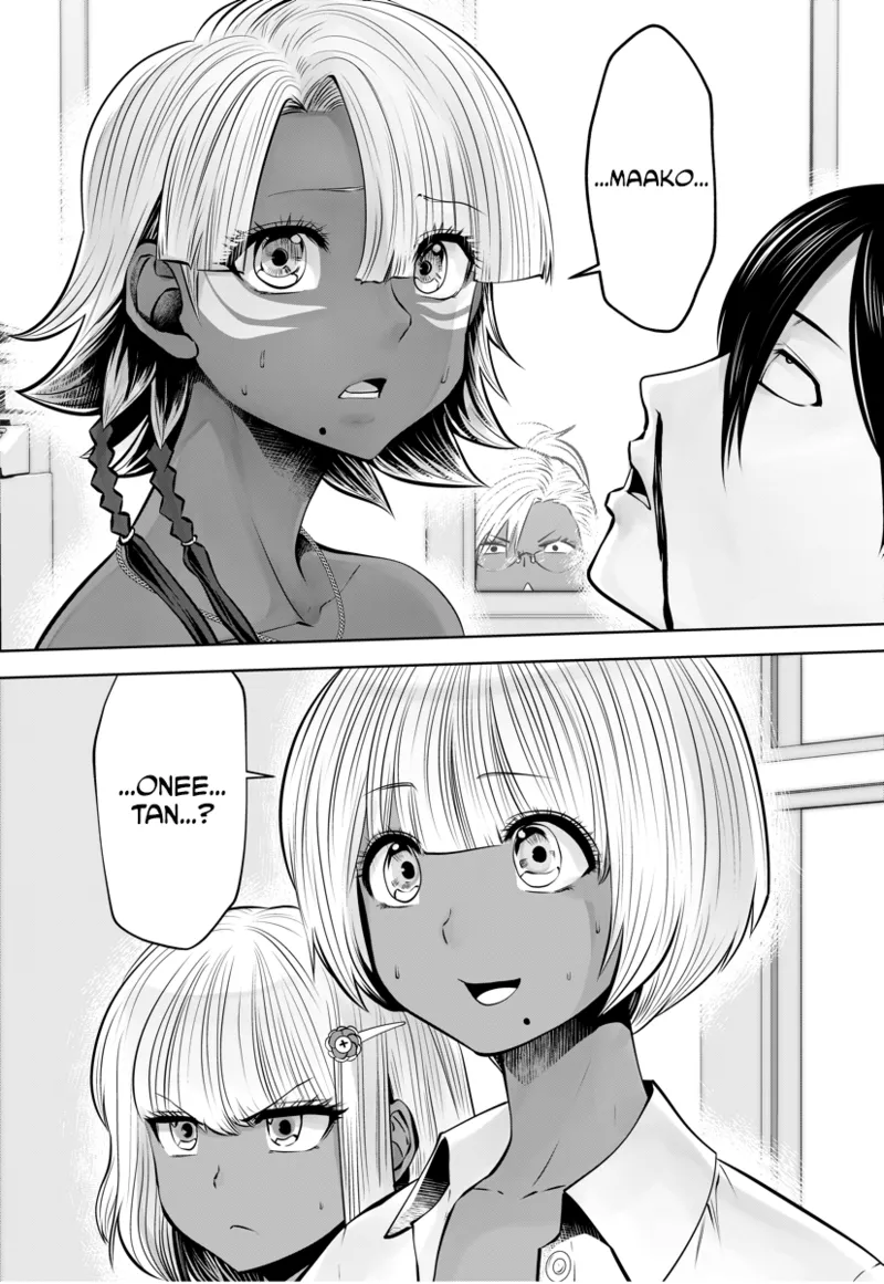 Black Gakkou ni Tsutomete Shimatta Sensei - Transferred to the Gyaru Academy vol 3 Chapter 1 - page 24