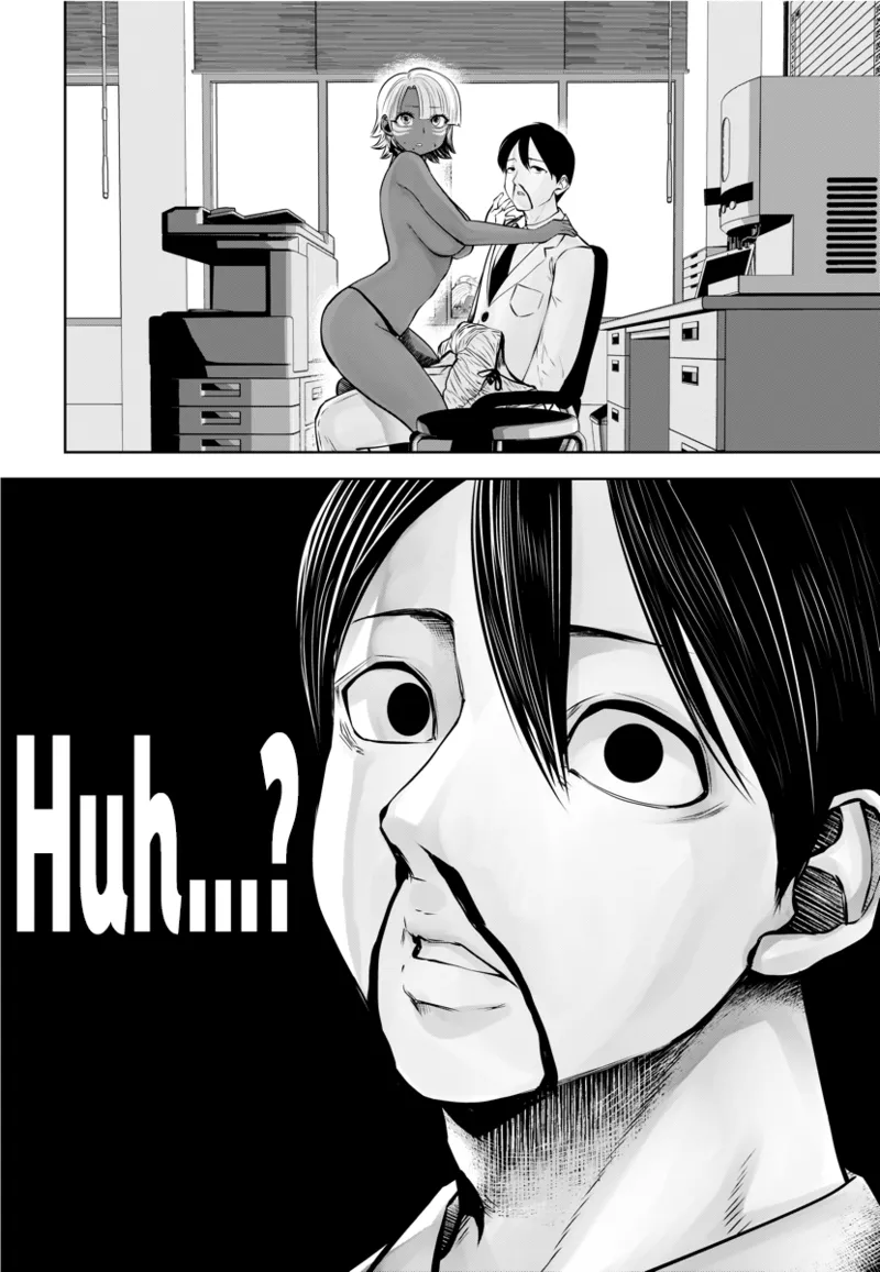 Black Gakkou ni Tsutomete Shimatta Sensei - Transferred to the Gyaru Academy vol 3 Chapter 1 - page 25