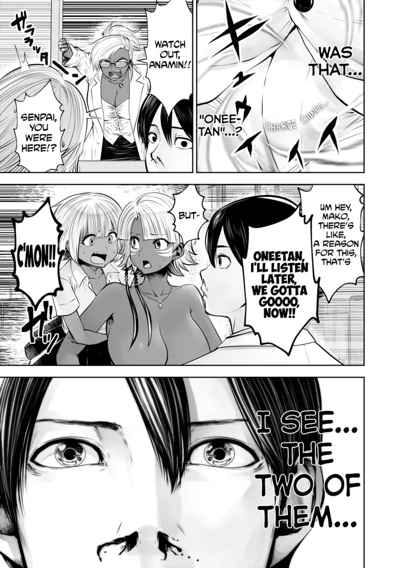Black Gakkou ni Tsutomete Shimatta Sensei - Transferred to the Gyaru Academy vol 3 Chapter 1 - page 26