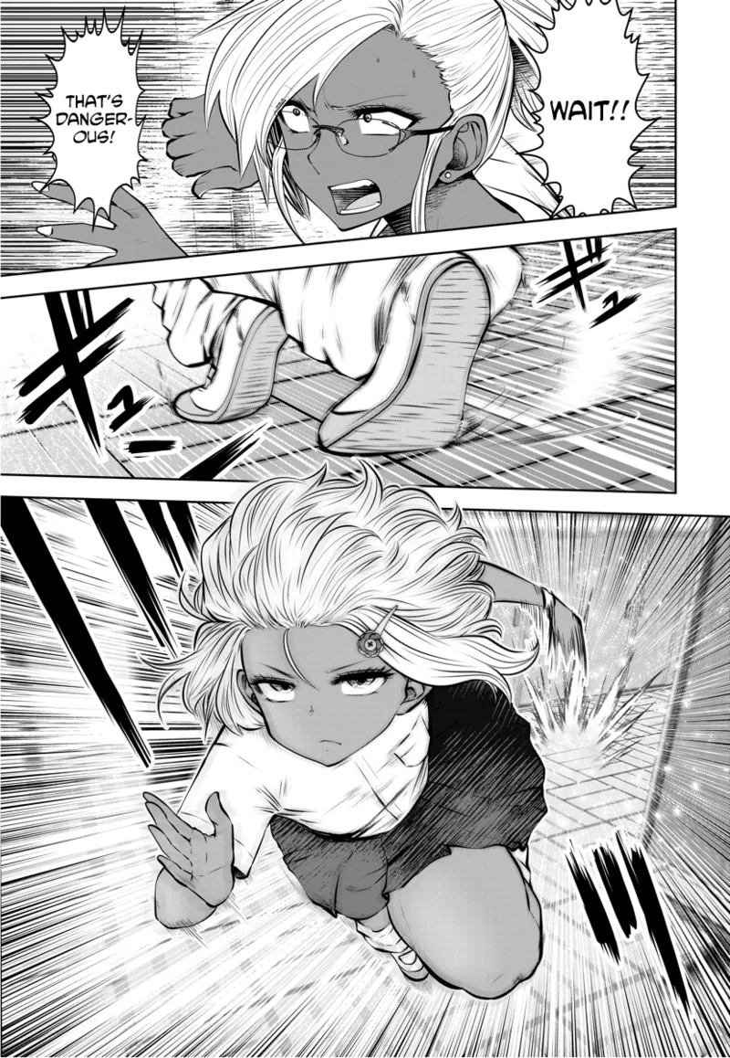 Black Gakkou ni Tsutomete Shimatta Sensei - Transferred to the Gyaru Academy vol 3 Chapter 1 - page 29