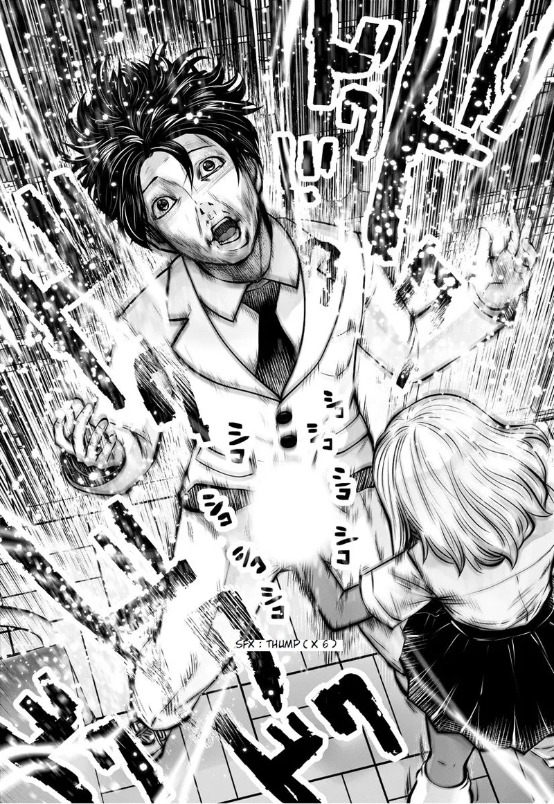 Black Gakkou ni Tsutomete Shimatta Sensei - Transferred to the Gyaru Academy vol 3 Chapter 1 - page 47