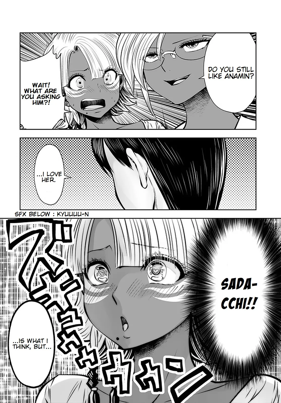 Black Gakkou ni Tsutomete Shimatta Sensei - Transferred to the Gyaru Academy vol 3 Chapter 1 - page 78