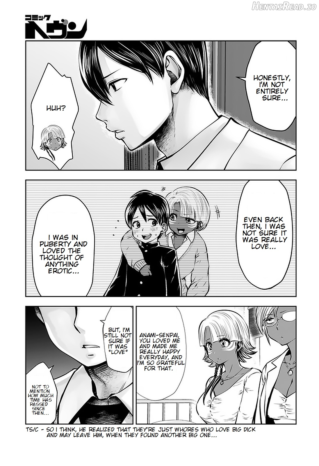 Black Gakkou ni Tsutomete Shimatta Sensei - Transferred to the Gyaru Academy vol 3 Chapter 1 - page 79