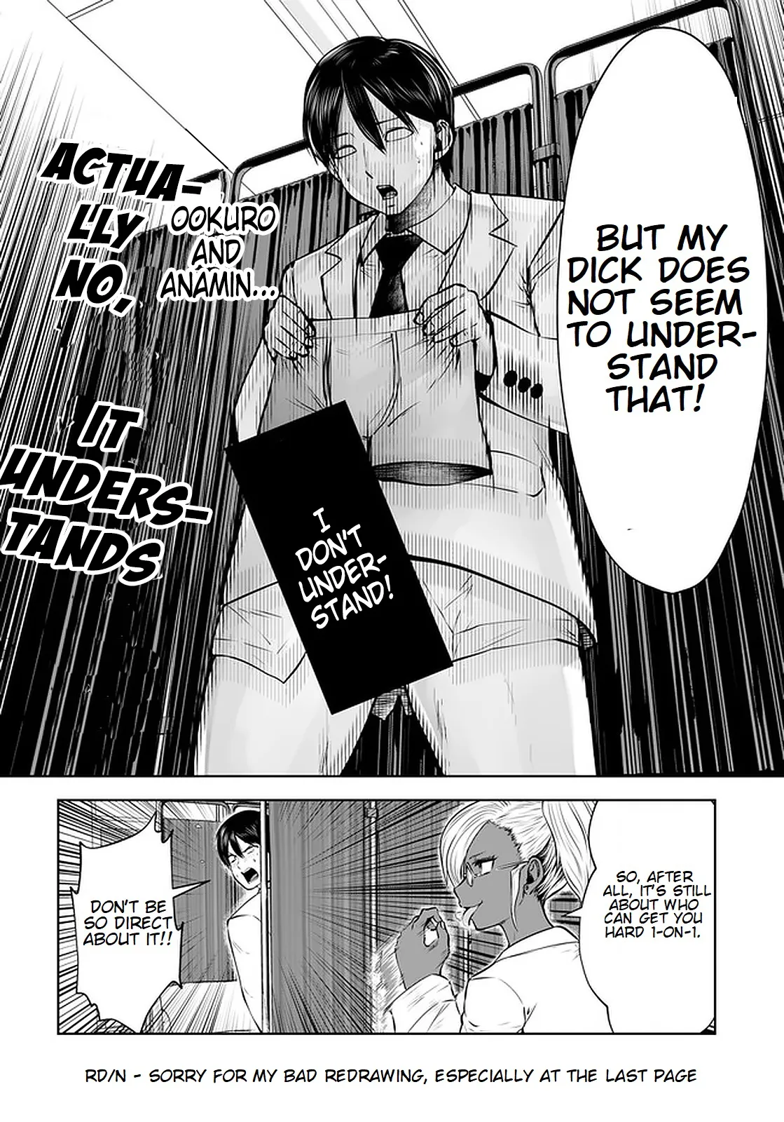 Black Gakkou ni Tsutomete Shimatta Sensei - Transferred to the Gyaru Academy vol 3 Chapter 1 - page 80