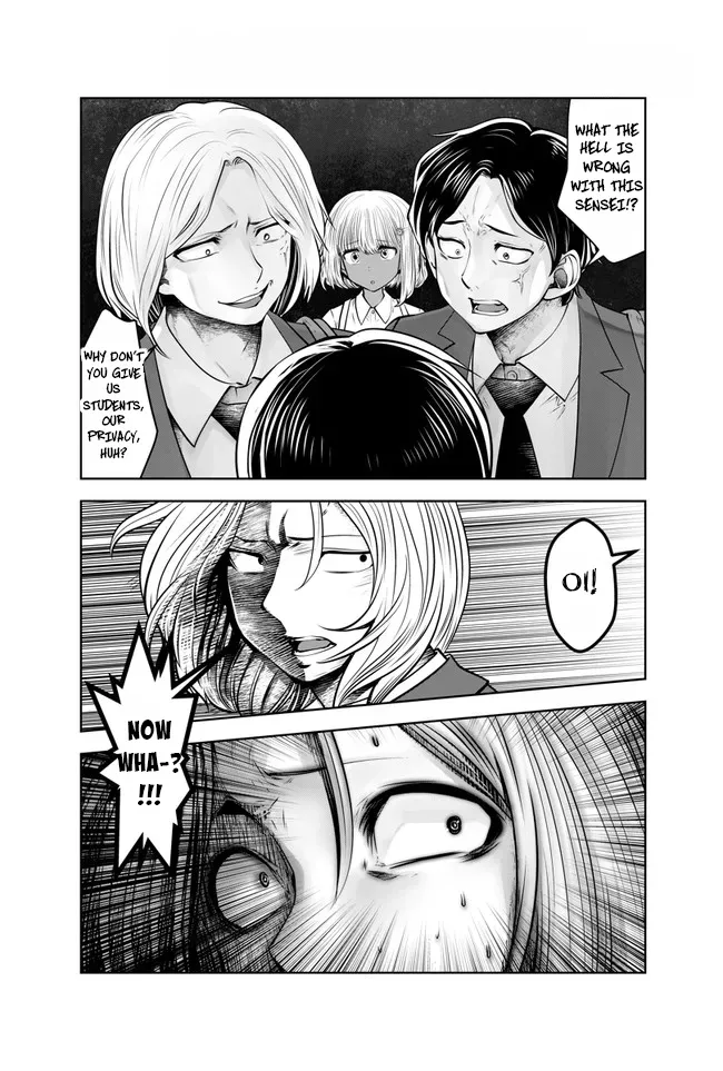 Black Gakkou ni Tsutomete Shimatta Sensei - Transferred to the Gyaru Academy vol 4 Chapter 1 - page 118