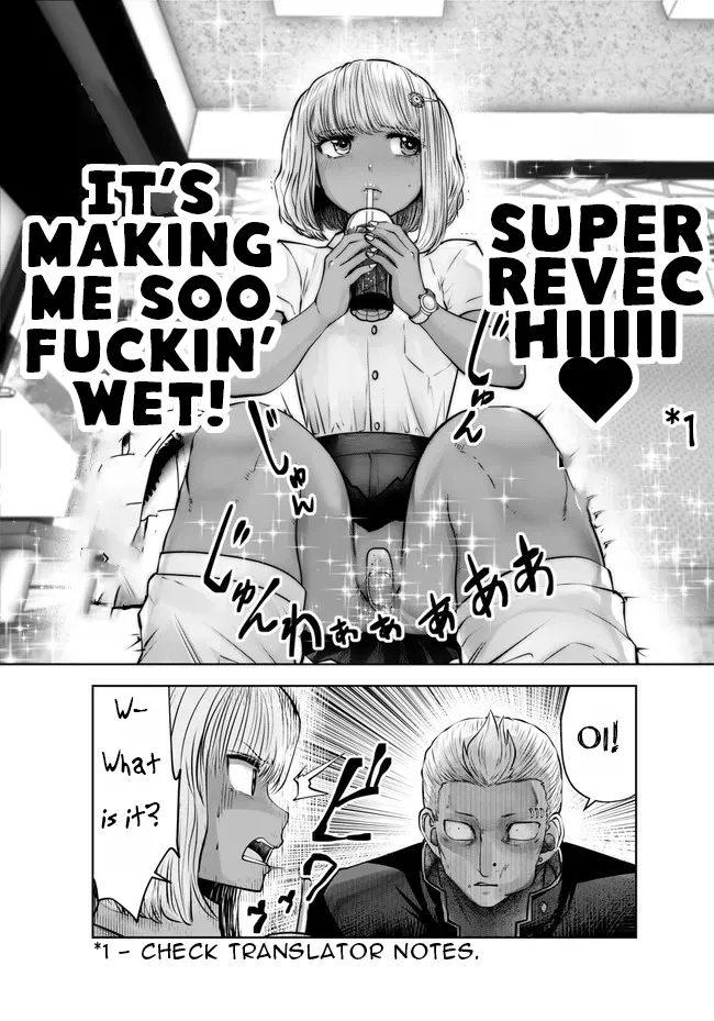 Black Gakkou ni Tsutomete Shimatta Sensei - Transferred to the Gyaru Academy vol 4 Chapter 1 - page 129