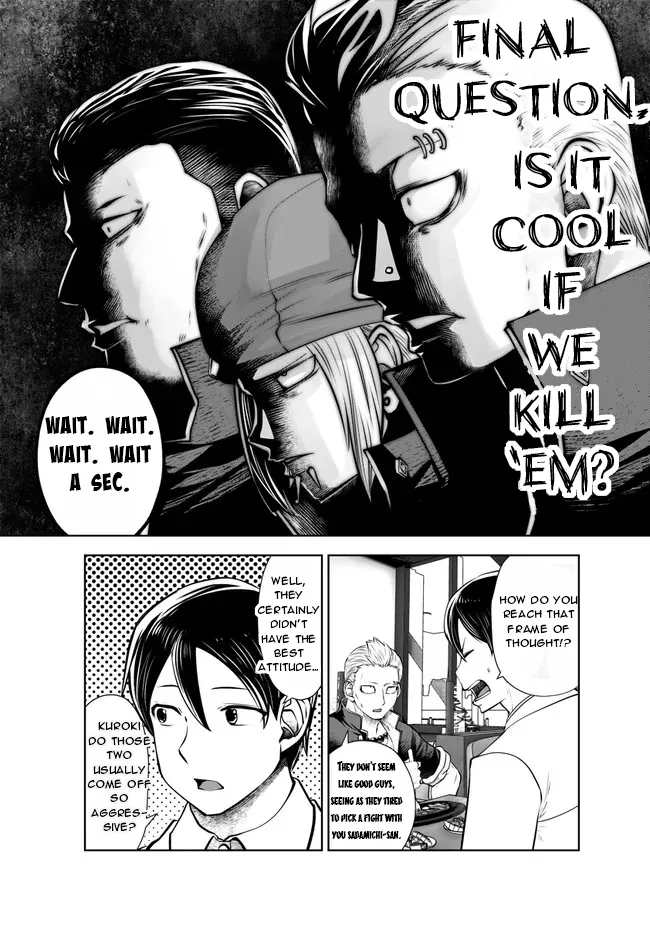 Black Gakkou ni Tsutomete Shimatta Sensei - Transferred to the Gyaru Academy vol 4 Chapter 1 - page 131