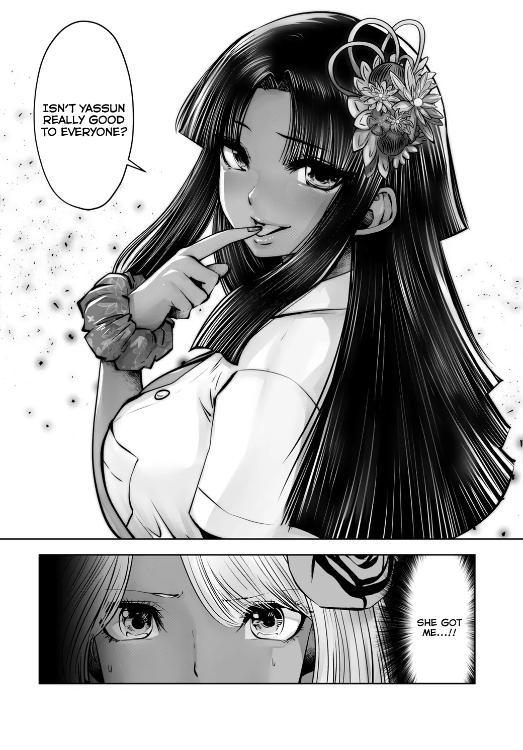 Black Gakkou ni Tsutomete Shimatta Sensei - Transferred to the Gyaru Academy vol 4 Chapter 1 - page 15