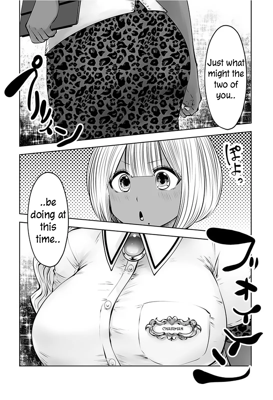 Black Gakkou ni Tsutomete Shimatta Sensei - Transferred to the Gyaru Academy vol 4 Chapter 1 - page 88