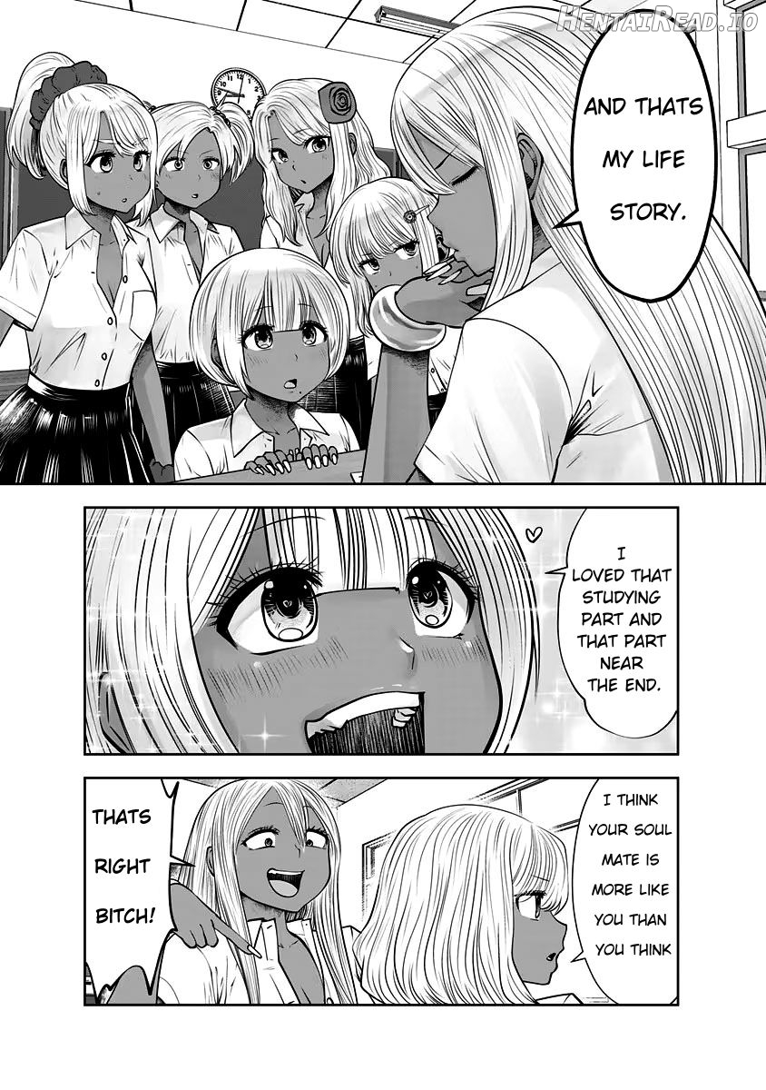 Black Gakkou ni Tsutomete Shimatta Sensei - Transferred to the Gyaru Academy vol 4 Chapter 26-31 Chapter 1 - page 103