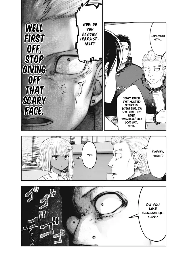 Black Gakkou ni Tsutomete Shimatta Sensei - Transferred to the Gyaru Academy vol 4 Chapter 26-31 Chapter 1 - page 29