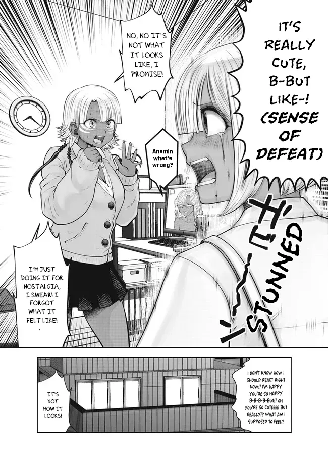 Black Gakkou ni Tsutomete Shimatta Sensei - Transferred to the Gyaru Academy vol 4 Chapter 26-31 Chapter 1 - page 41