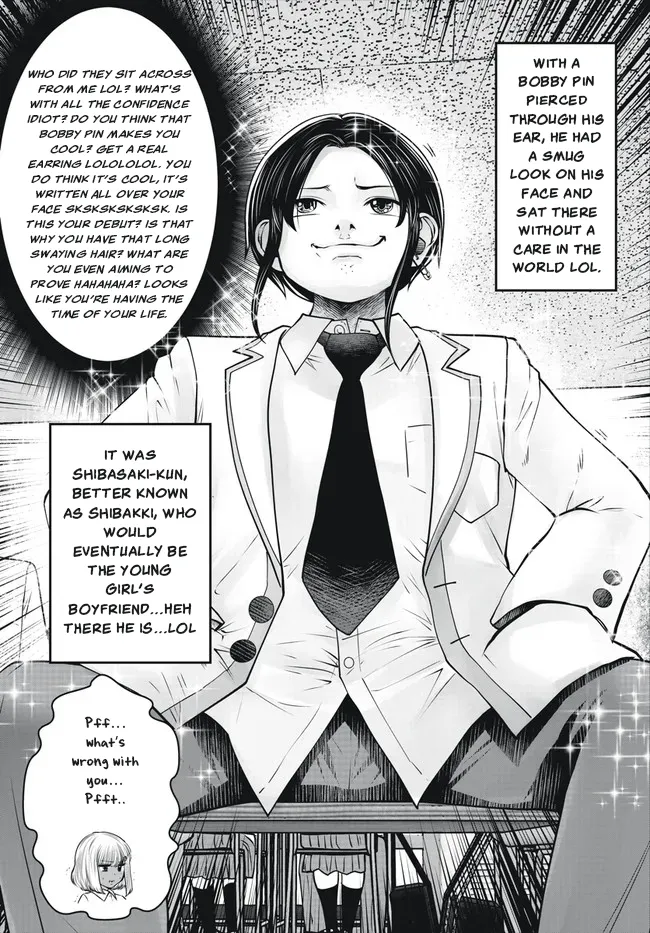 Black Gakkou ni Tsutomete Shimatta Sensei - Transferred to the Gyaru Academy vol 4 Chapter 26-31 Chapter 1 - page 87