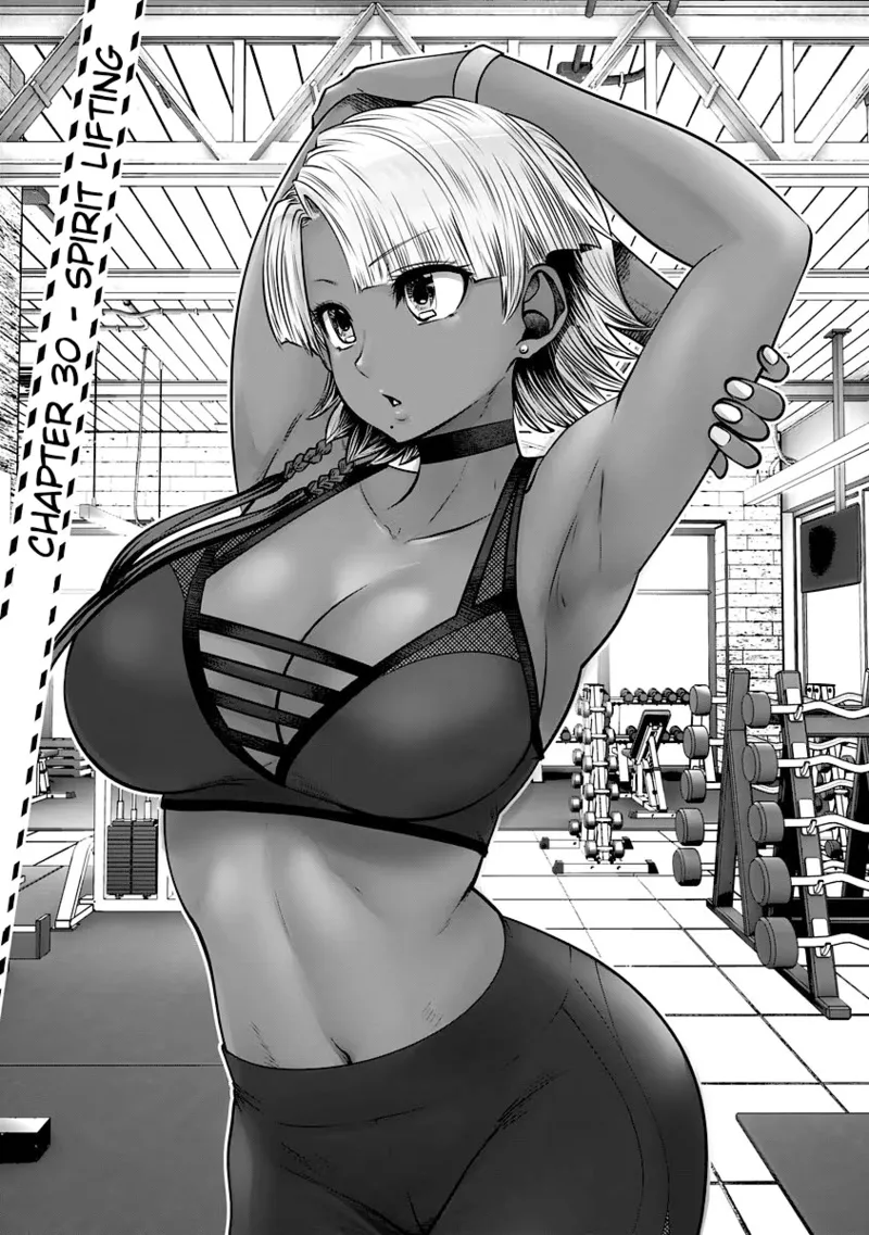 Black Gakkou ni Tsutomete Shimatta Sensei - Transferred to the Gyaru Academy vol 4 Chapter 26-31 Chapter 1 - page 95