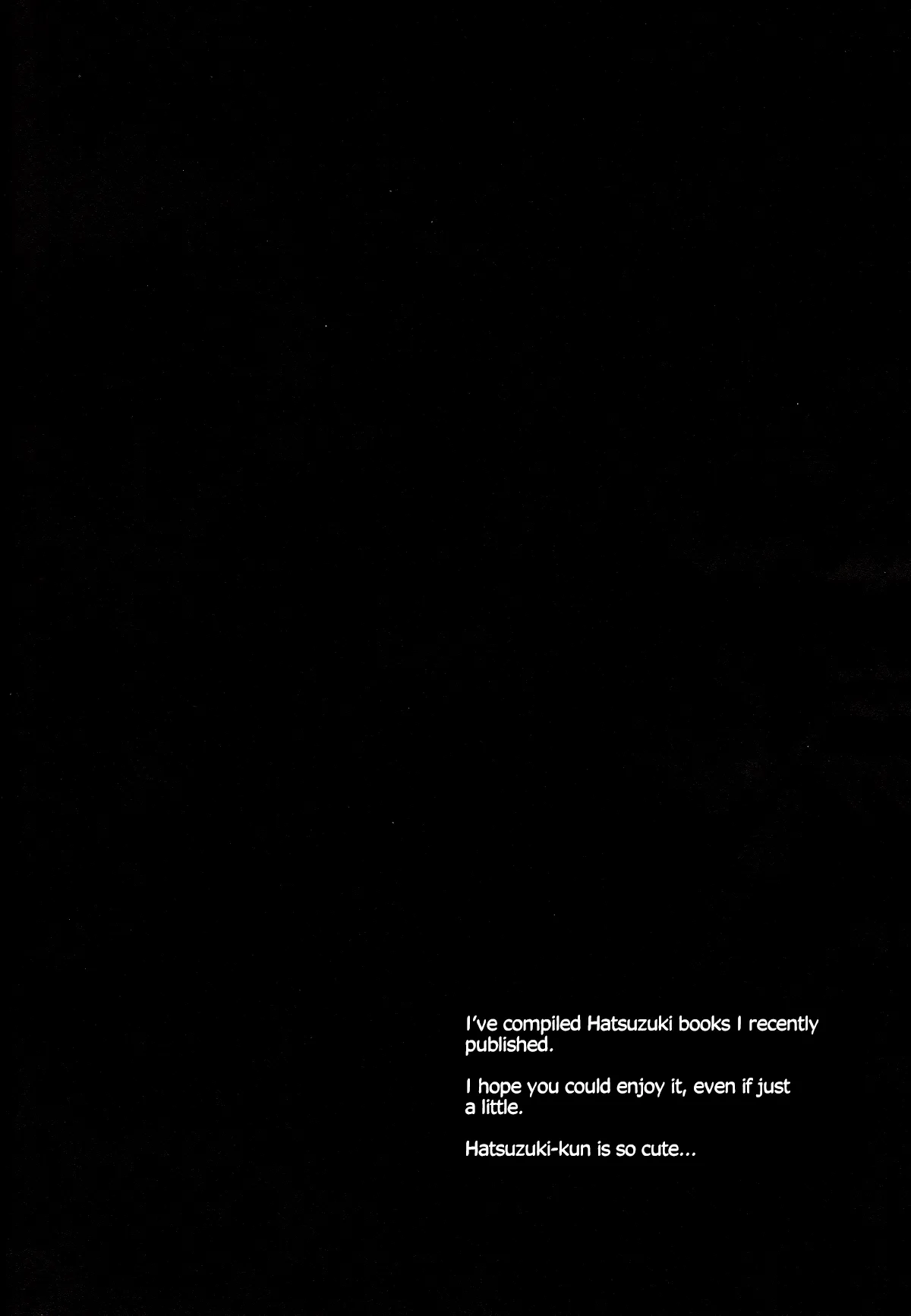 Summary   Hentai Chapter 1 - page 3