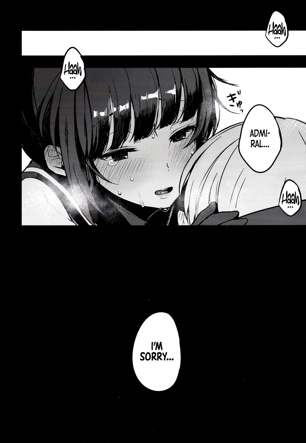 Summary   Hentai Chapter 1 - page 30