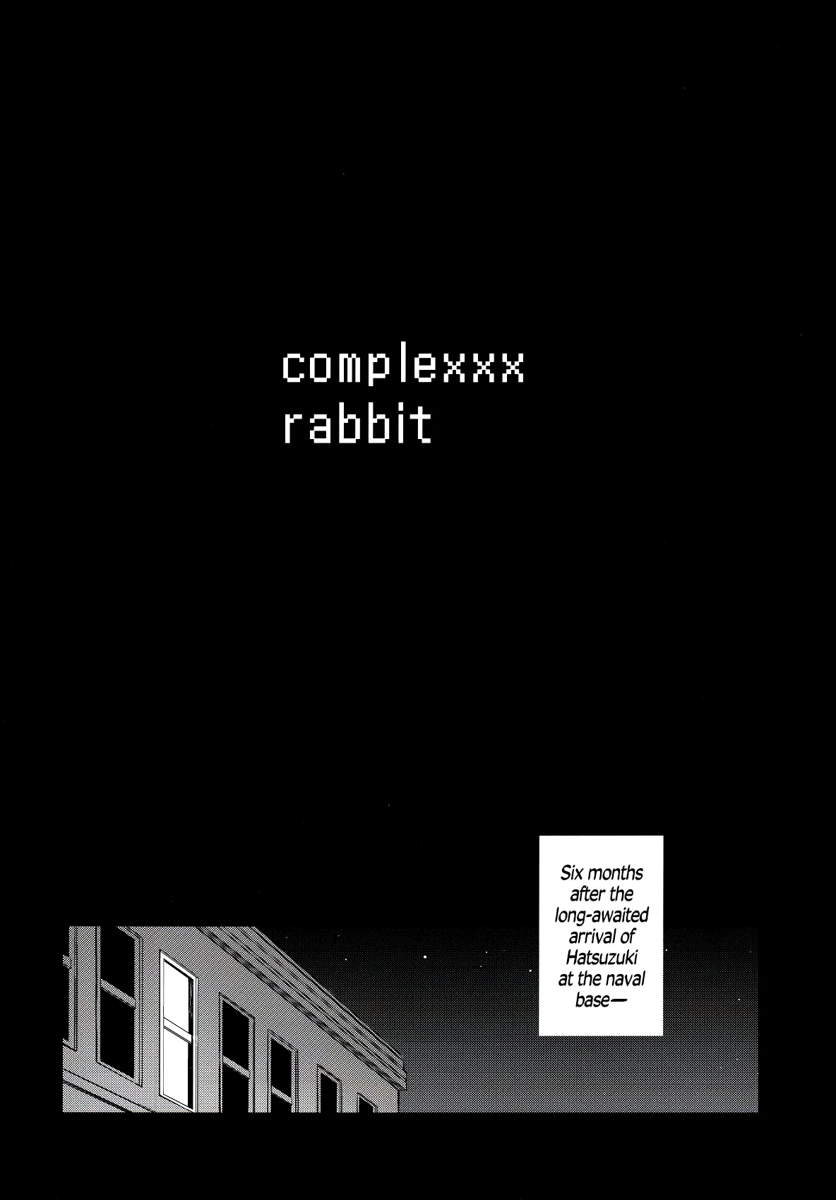 Summary   Hentai Chapter 1 - page 5