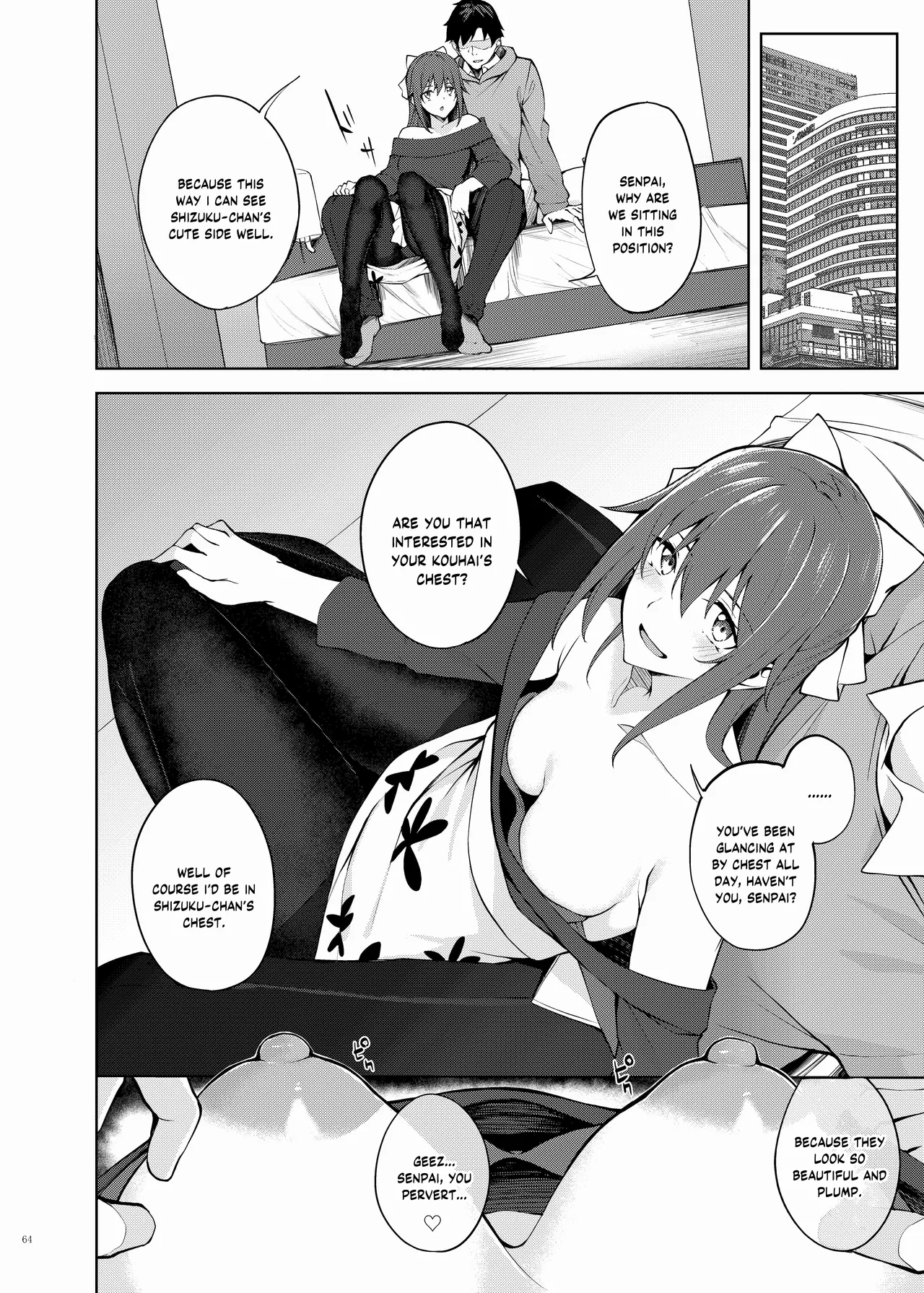 Nijigaku Icha Love Ero Goudou Icha Love Idol Festival Chapter 1 - page 66