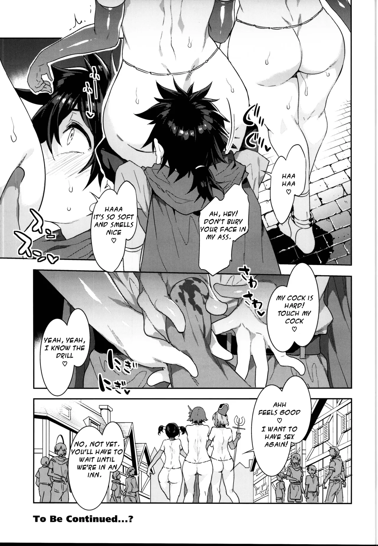 Seiyoku ni Shoujiki Sugiru Shota Yuusha Chapter 1 - page 31