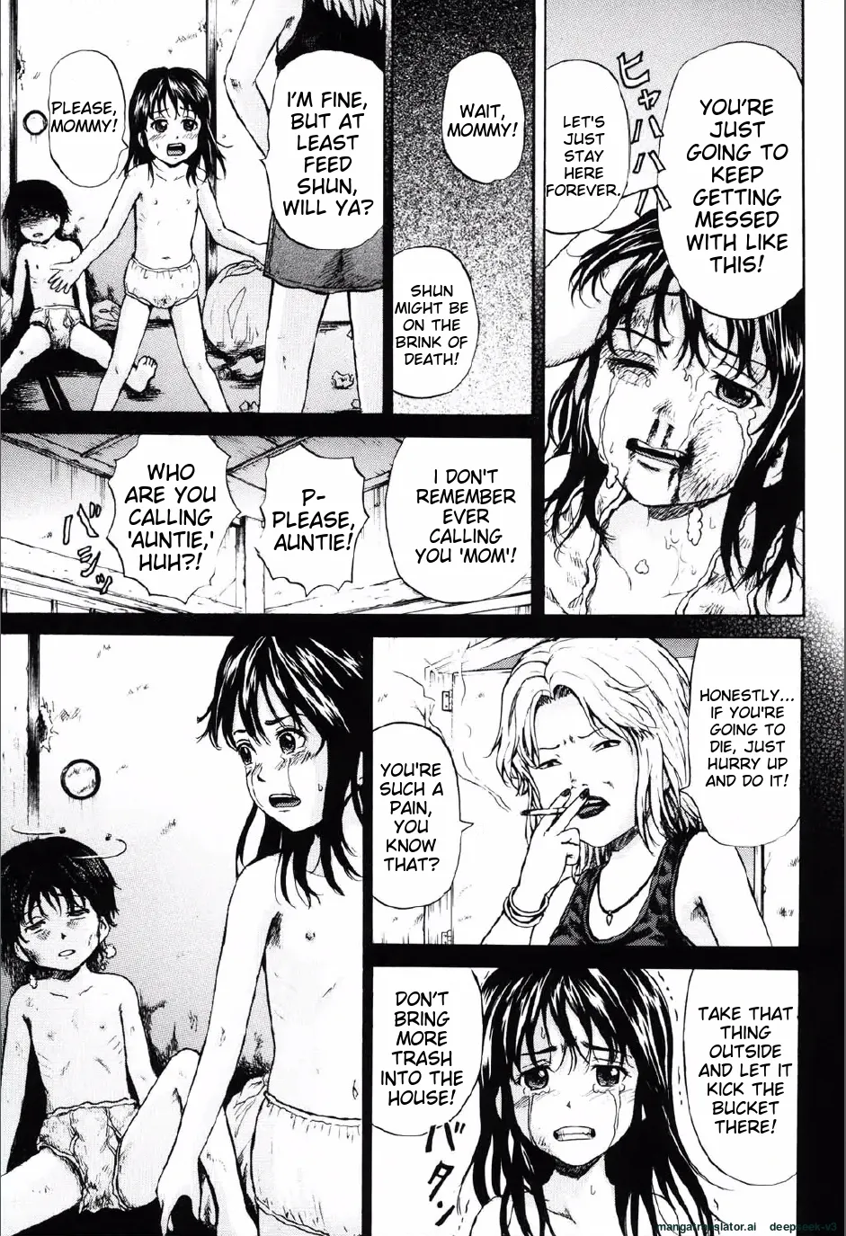 Shoujo Prison Chapter 1 - page 50