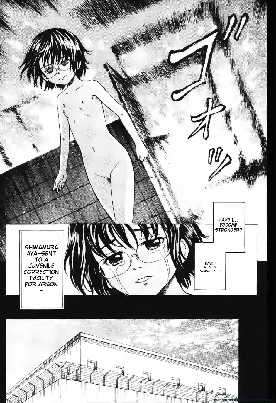 Shoujo Prison Chapter 1 - page 91