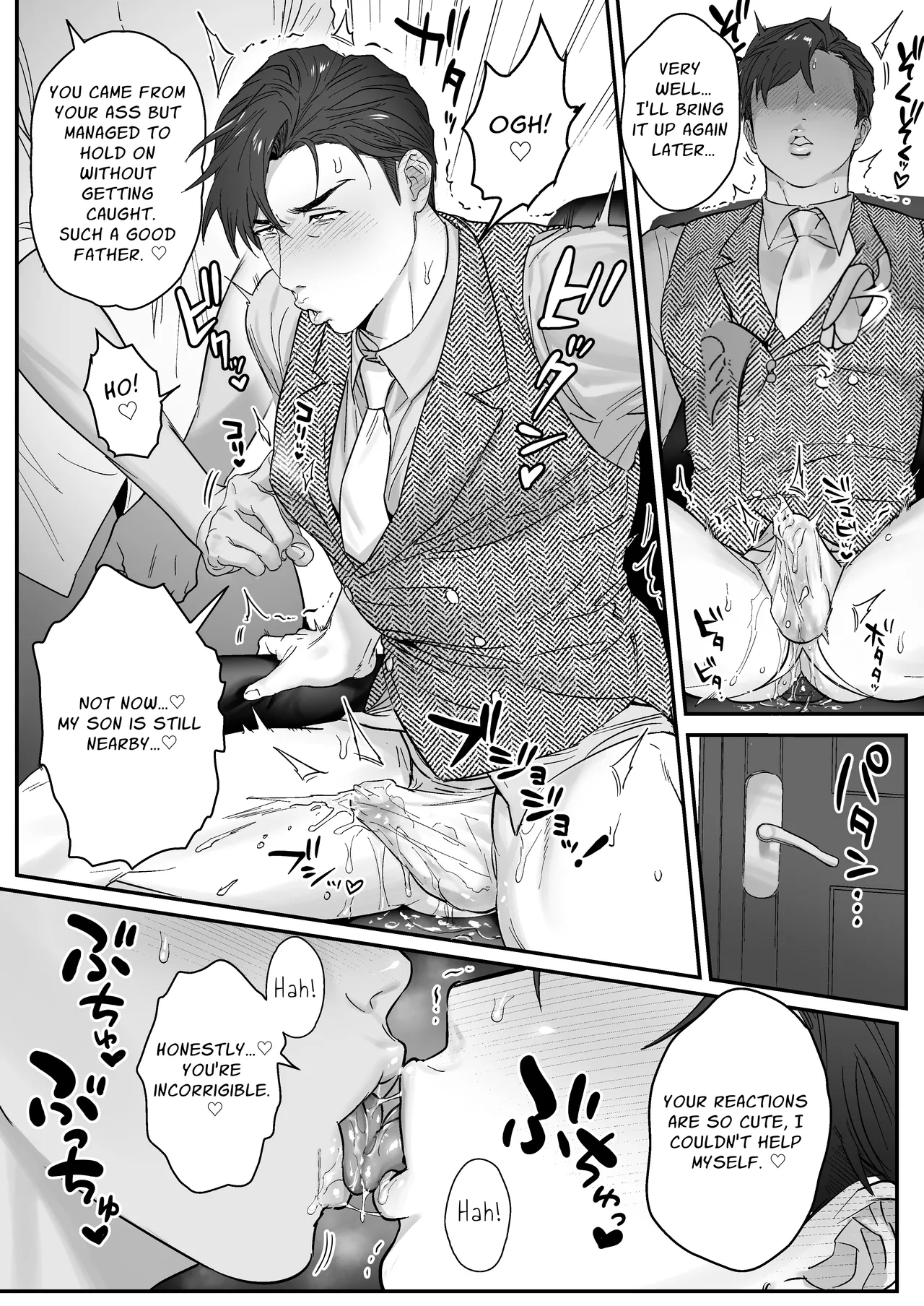 Goushujin-sama, O Shioki no Jikan Desu Chapter 1 - page 29