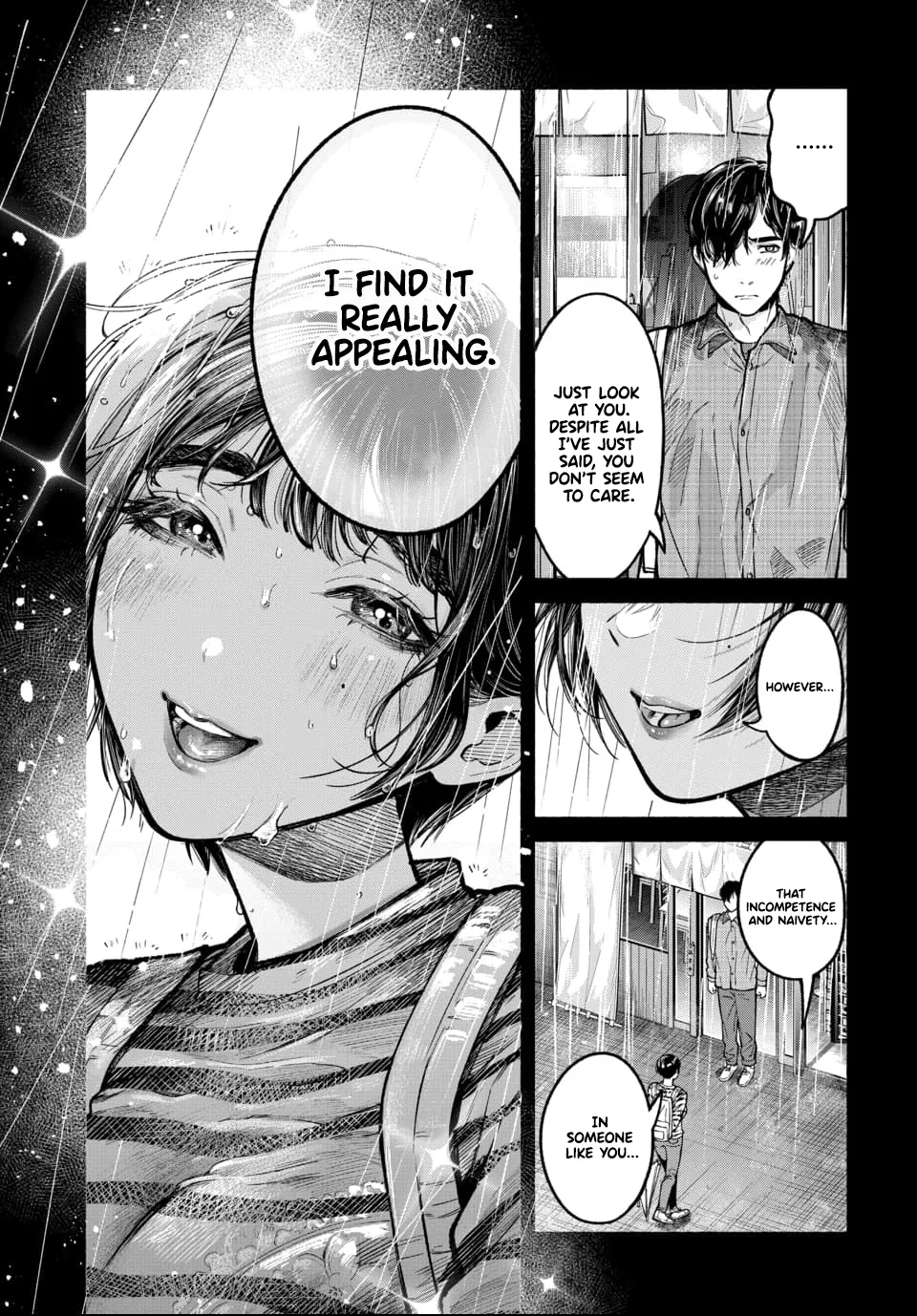 Parasite of Loneliness Chapter 1 - page 16