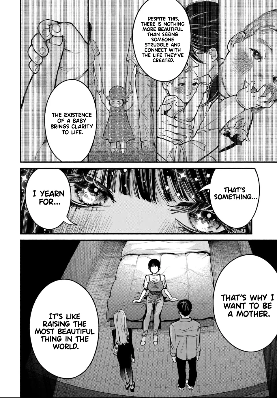 Parasite of Loneliness Chapter 1 - page 31