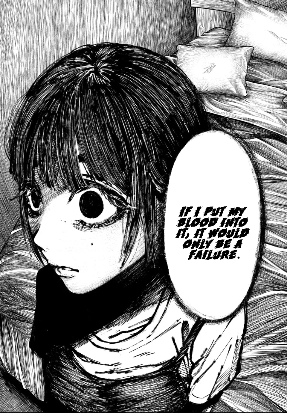 Parasite of Loneliness Chapter 1 - page 34