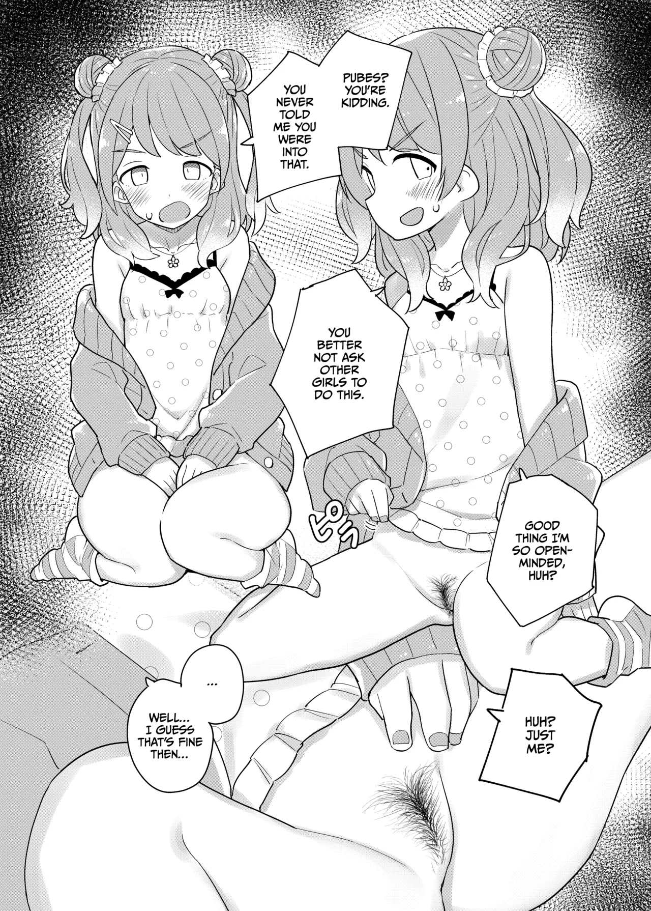 Nijisange   Hentai Chapter 1 - page 25