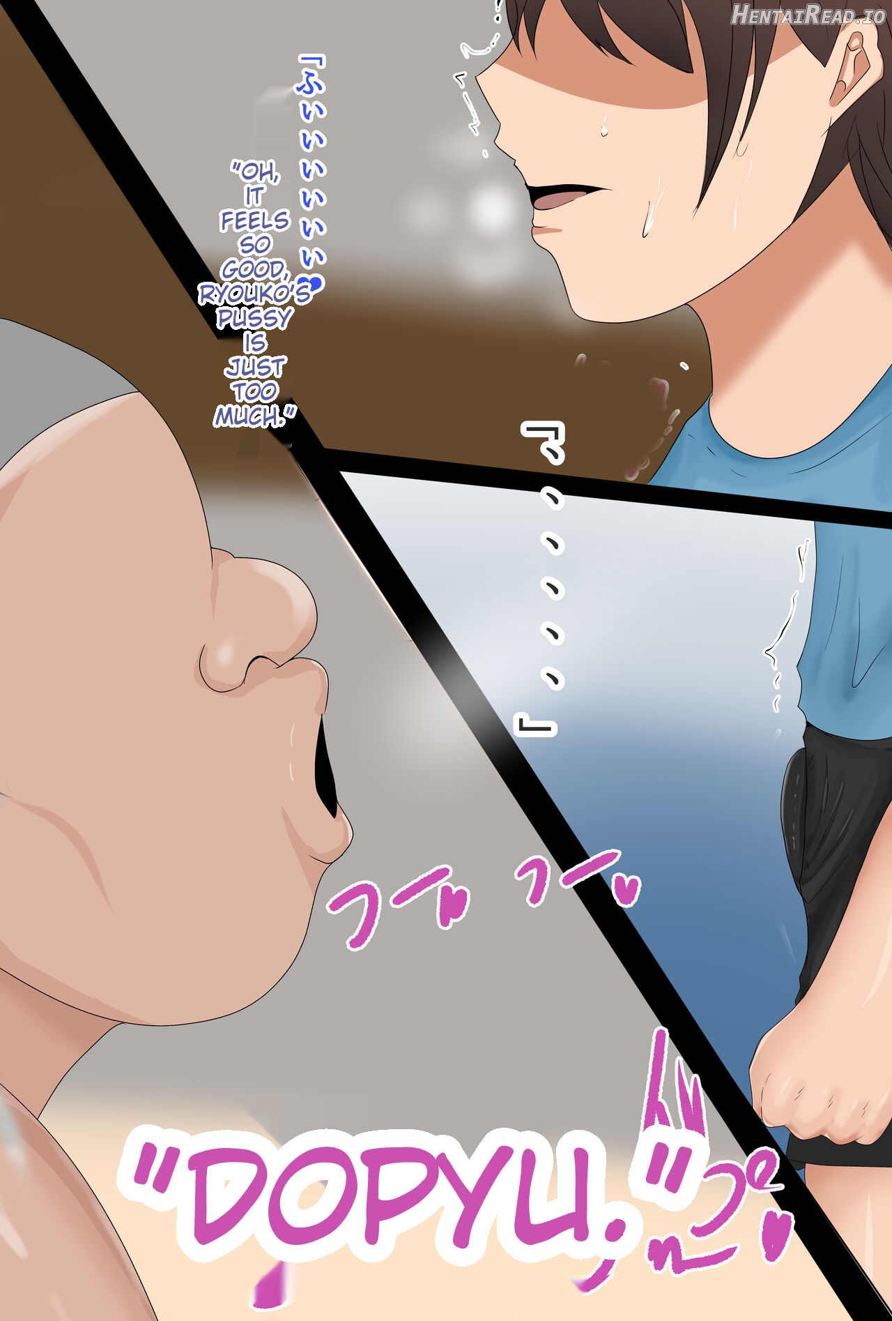 Boku no Taisetsu na Hahaoya ga Doukyuusei no Kusogaki ni Onaho Ika no Mesubuta ni Sarete shimau Hanashi Chuuhen Chapter 1 - page 251