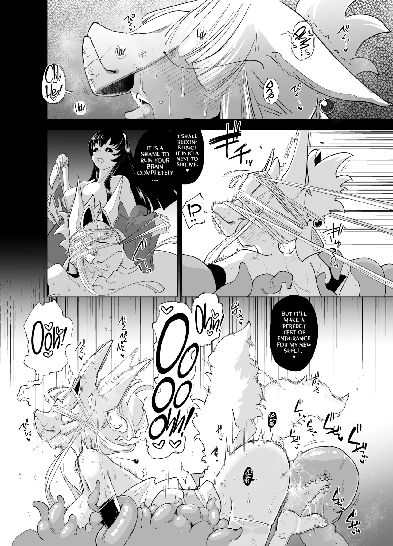 Sanzume -Chirashizume- Chapter 1 - page 29