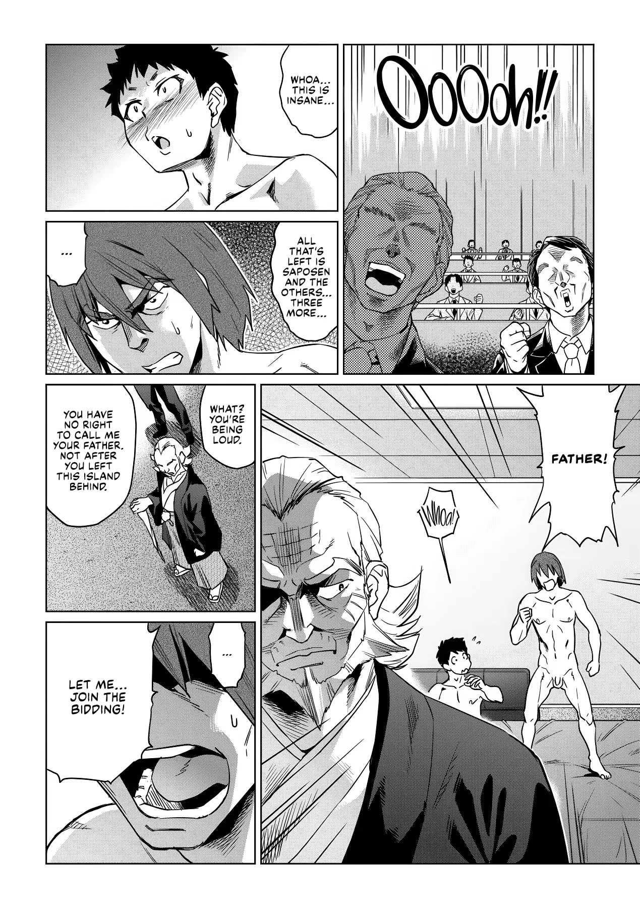 Natsu no Ritou Kenshuu de Class no Joshi-tachi ga SEX Kurui no Mesu Dorei ni Choukyou Sareta Hanashi Chapter 2 - page 27